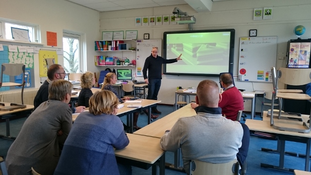 Cursus na migratie Heutinknetwerk
