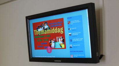 Geslaagde Themamiddag