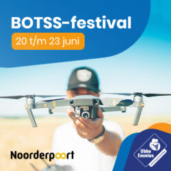 BOTSS-festival_Ubbo-Emmius-Noorderpoort BOTSS-festival_Ubbo-Emmius-Noorderpoort