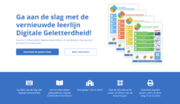 digitale geletterdheid