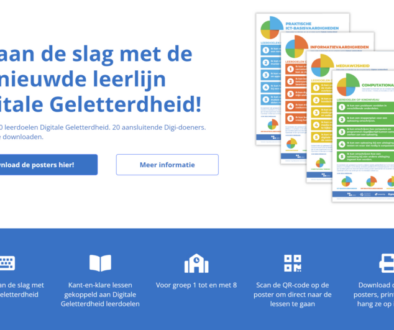 digitale geletterdheid