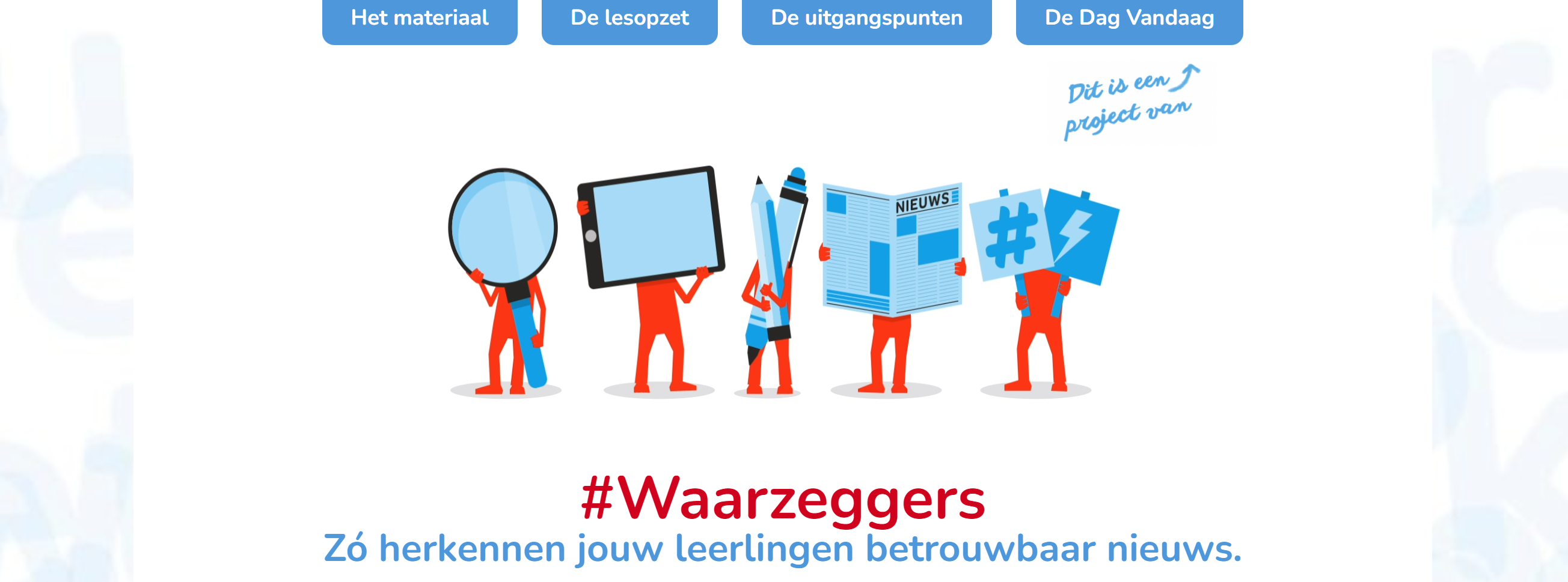 waarzeggers