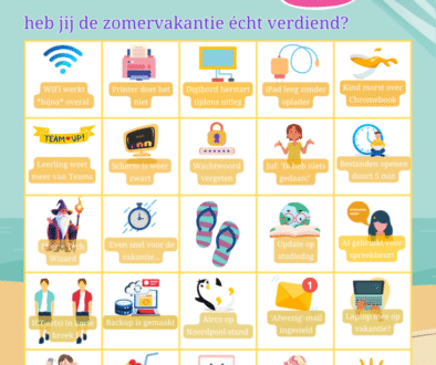 Digitale zomer